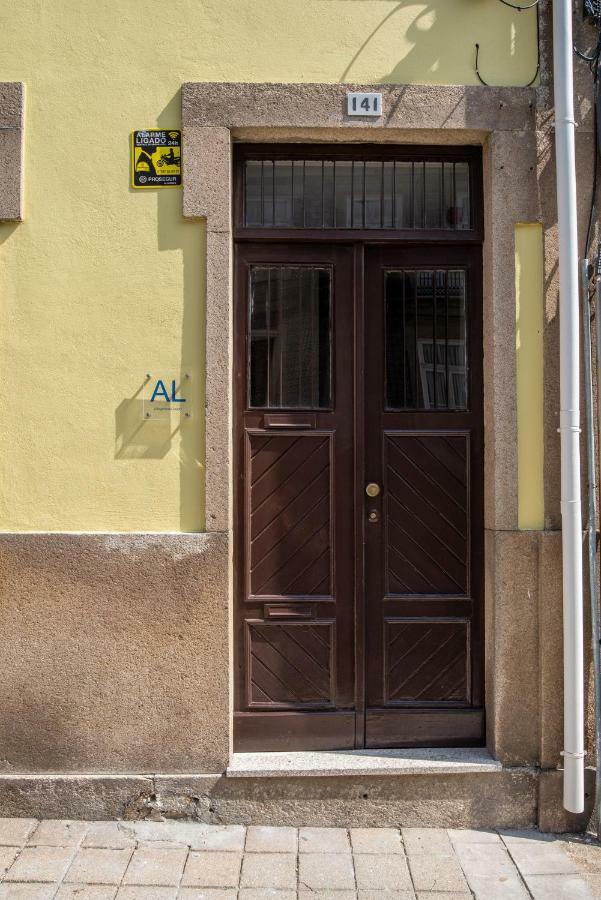 Zd Moreira Flats A By Portoproperties4You Bagian luar foto