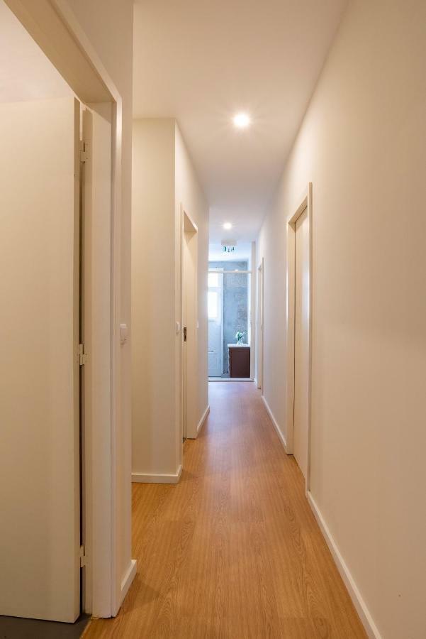 Zd Moreira Flats A By Portoproperties4You Bagian luar foto