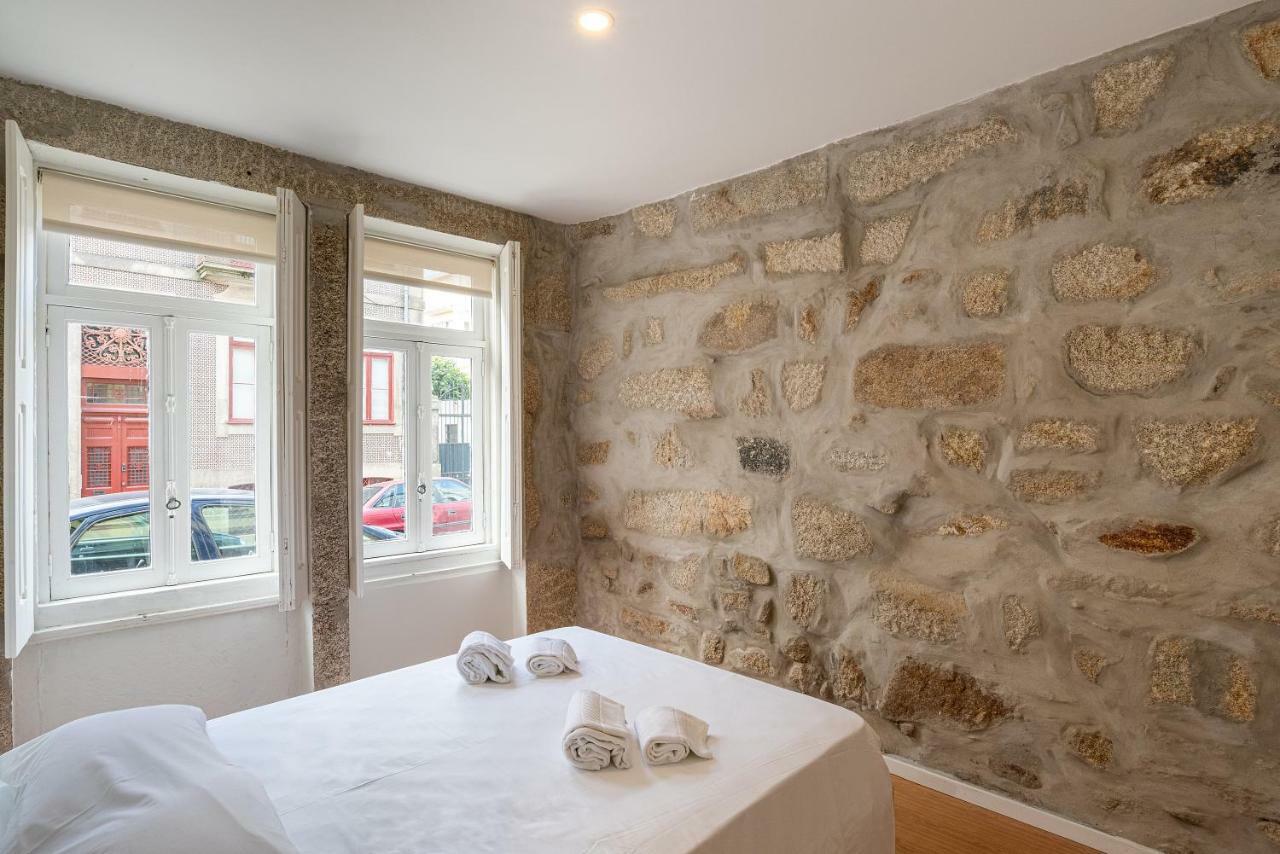 Zd Moreira Flats A By Portoproperties4You Bagian luar foto