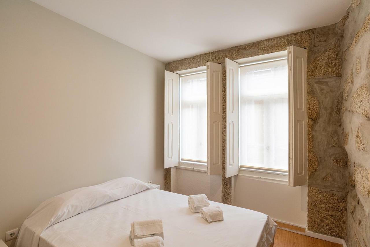 Zd Moreira Flats A By Portoproperties4You Bagian luar foto