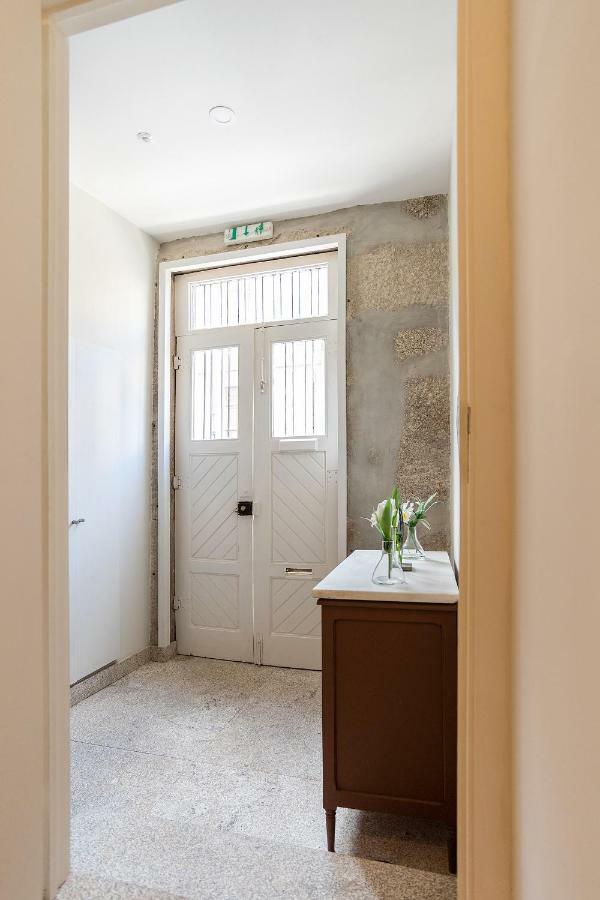 Zd Moreira Flats A By Portoproperties4You Bagian luar foto